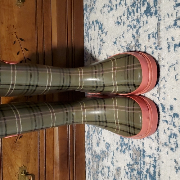 Women's rain boots - Picture 6 of 10